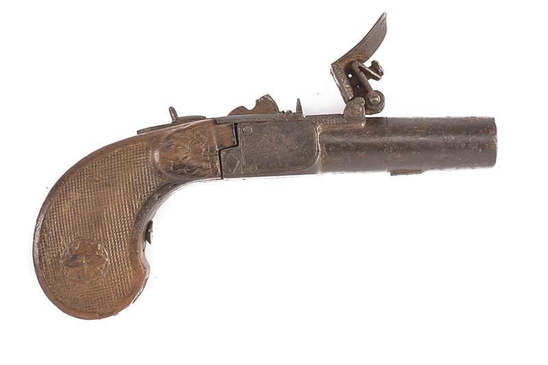 Mazzagatto a pietra focaia