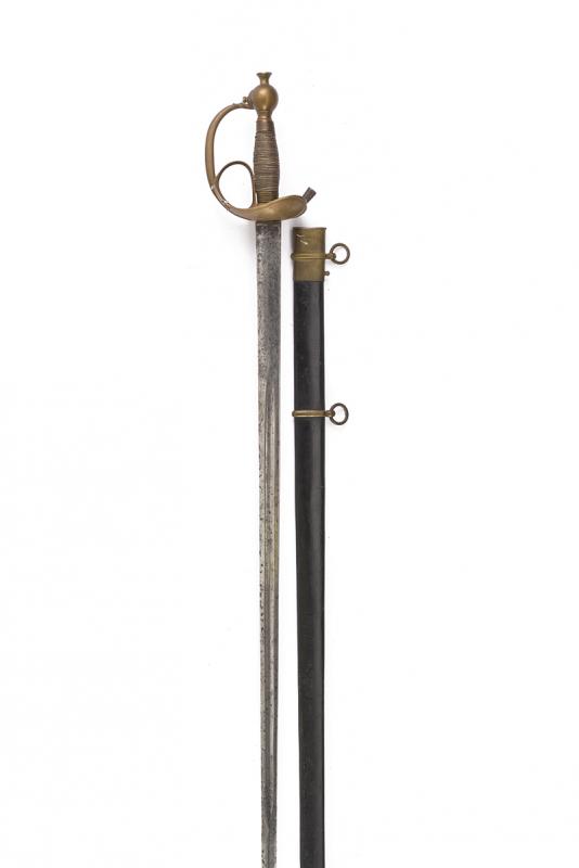 Spada "Albertina" mod. 1833