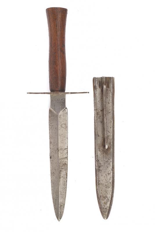 Pugnale da combattimento "LE VENGEUR DE 1870"