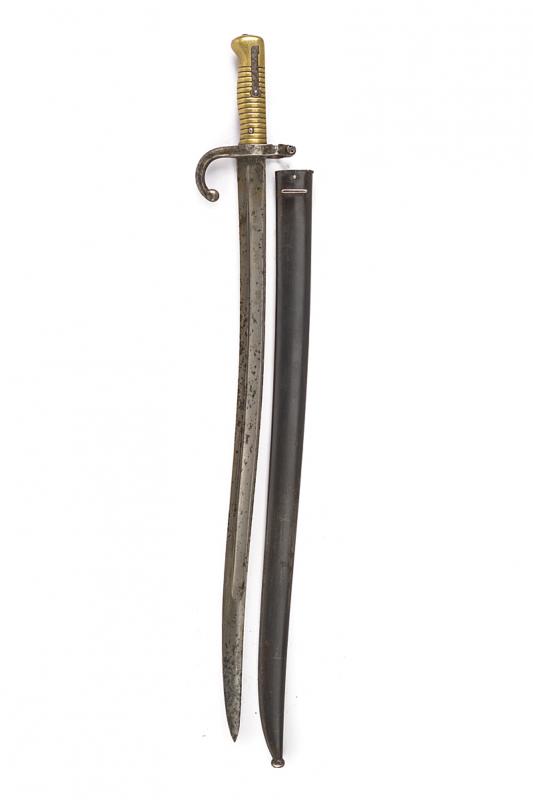 Baionetta Chassepot