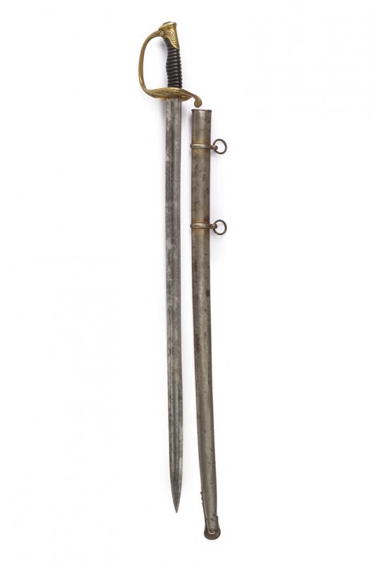 Sciabola Mod. 1845
