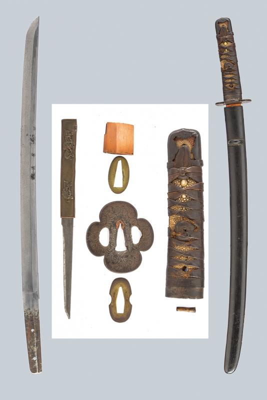 Wakizashi