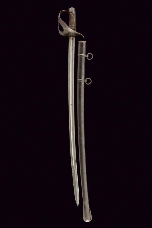 Sciabola da cavalleria Mod. 1829