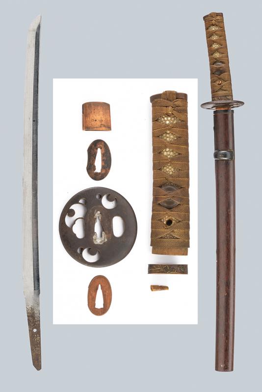 Wakizashi