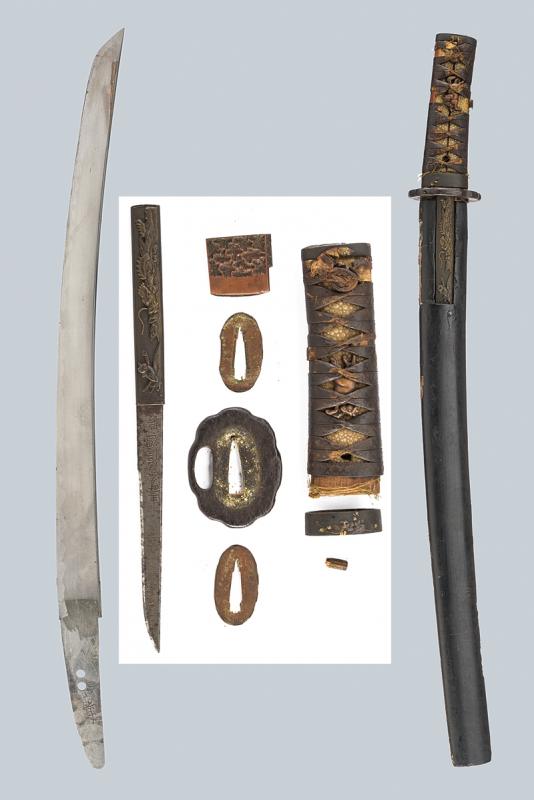 Wakizashi