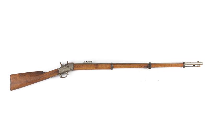 Remington Rolling Block rifle