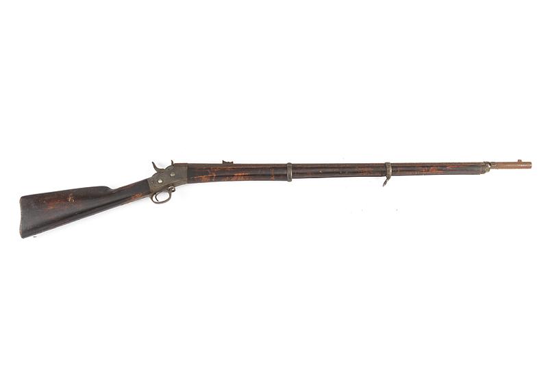 Remington Rolling Block rifle