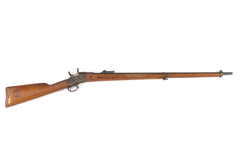 Remington Rolling Block rifle