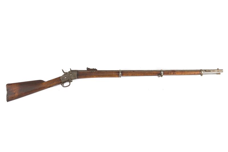 Remington Rolling Block rifle