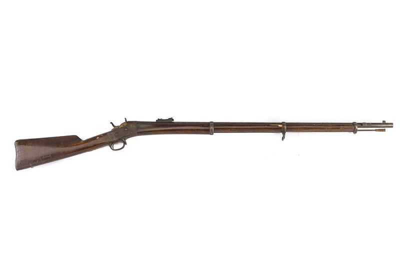 Remington Rolling Block rifle