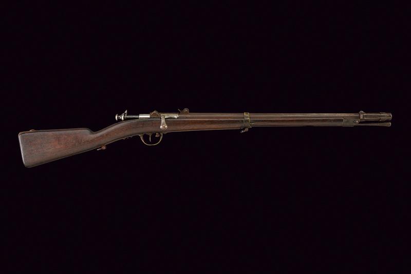 Moschetto Carcano Mod. 1867 da artigliere