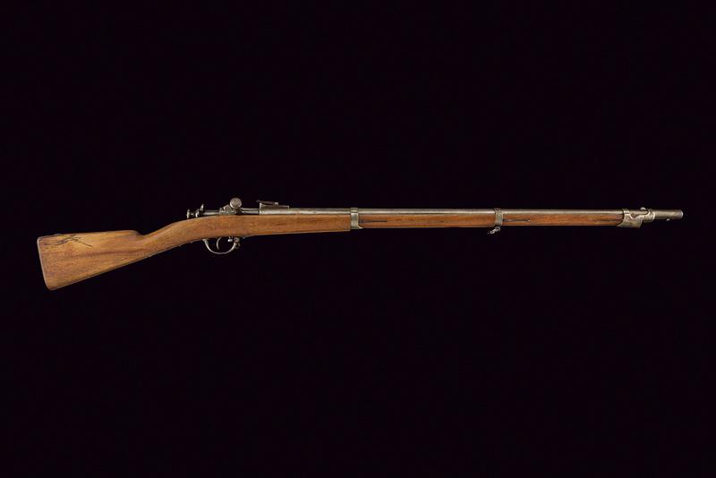Fucile Carcano Mod. 1867 da fanteria