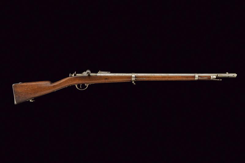 Carabina Carcano da bersaglieri Mod. 1867 ad ago
