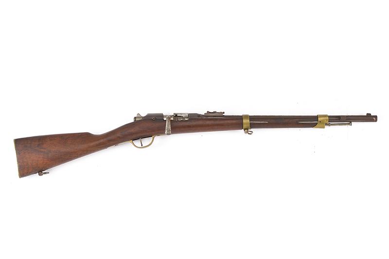 Carabina a retrocarica mod. 1874
