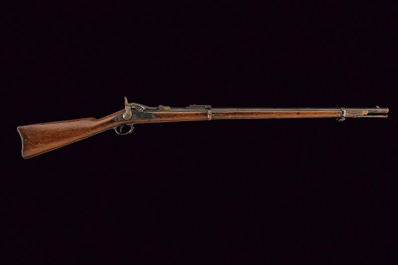 Fucile a retrocarica Springfield Trapdoor mod. 1884