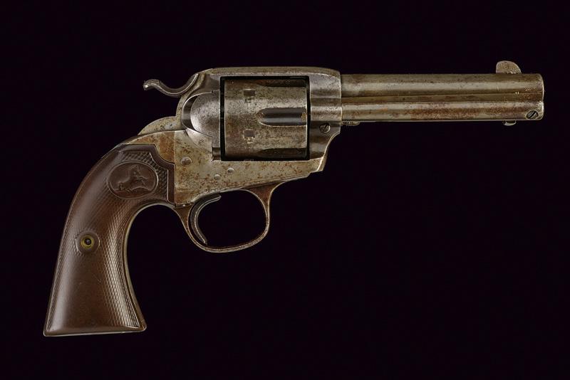 Colt Single Action revolver