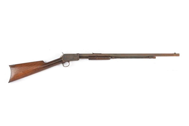 Winchester Model 1890 Slide Action Rifle