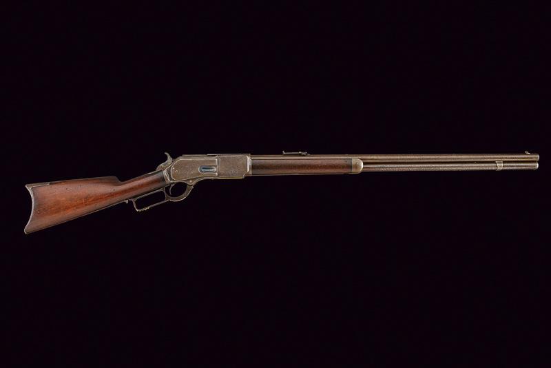 Winchester Model 1876 Rifle