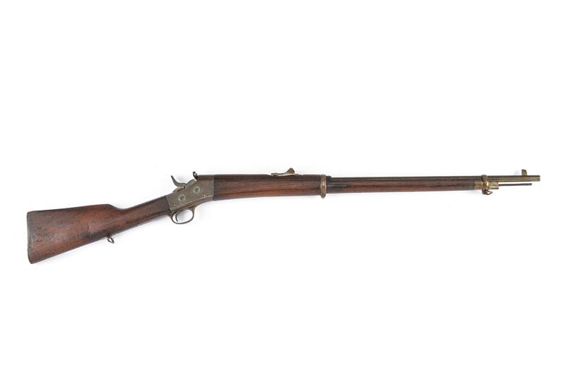 Remington Rolling Block Rifle