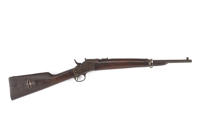 Remington Rolling Block Rifle