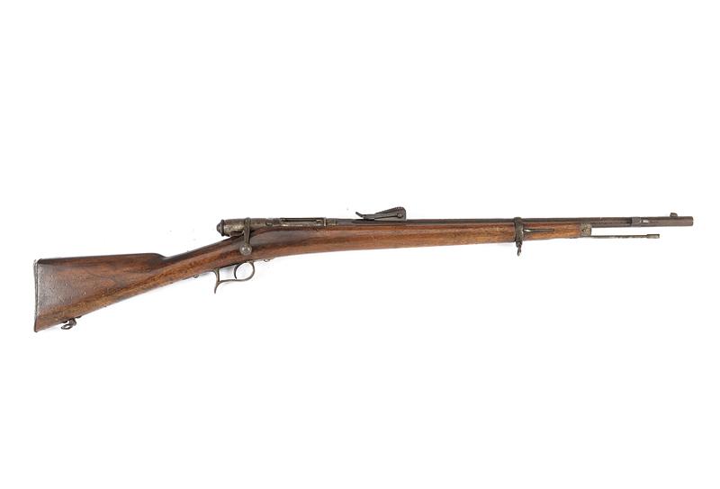 Moschetto Vetterli Mod. 1870 TS (truppe speciali)
