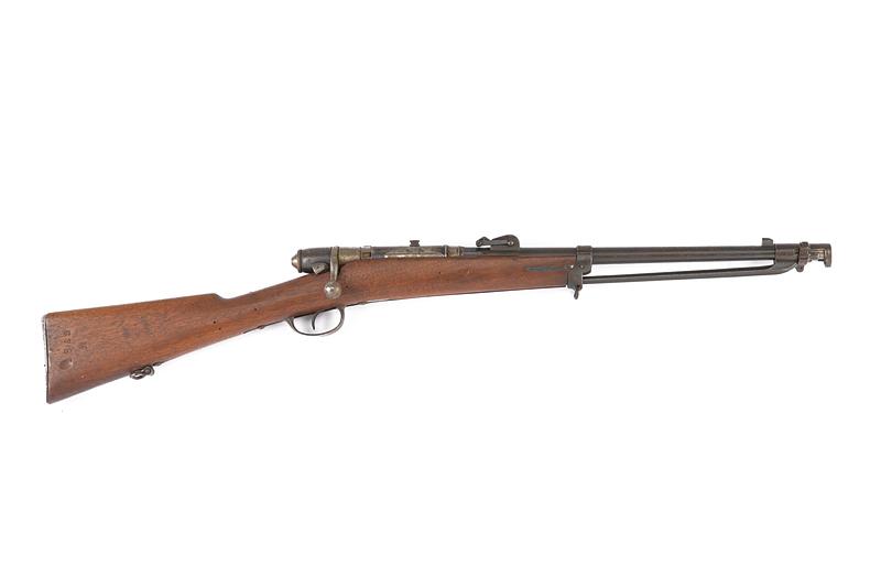 Moschetto Vetterli Mod. 1870 da cavalleria