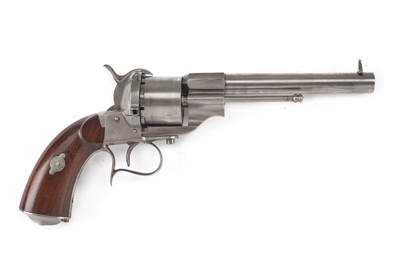 Revolver Glisenti "Lungo"
