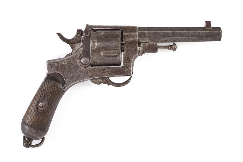 Revolver Mod. 1889 "Bodeo"