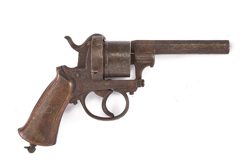 Revolver a spillo