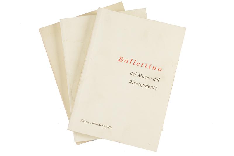 "Bollettino del Museo del Risorgimento"