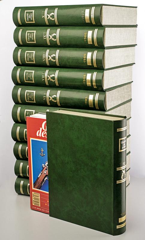 "Gazette des Armes"