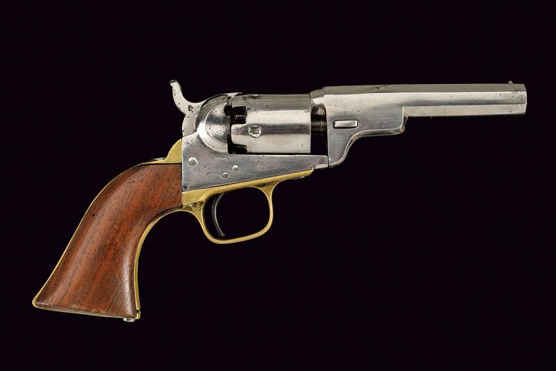 Colt Model 1849 Pocket Revolver