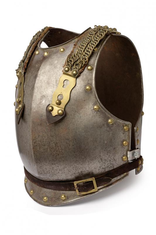 Corazza mod. 1812, primo Impero