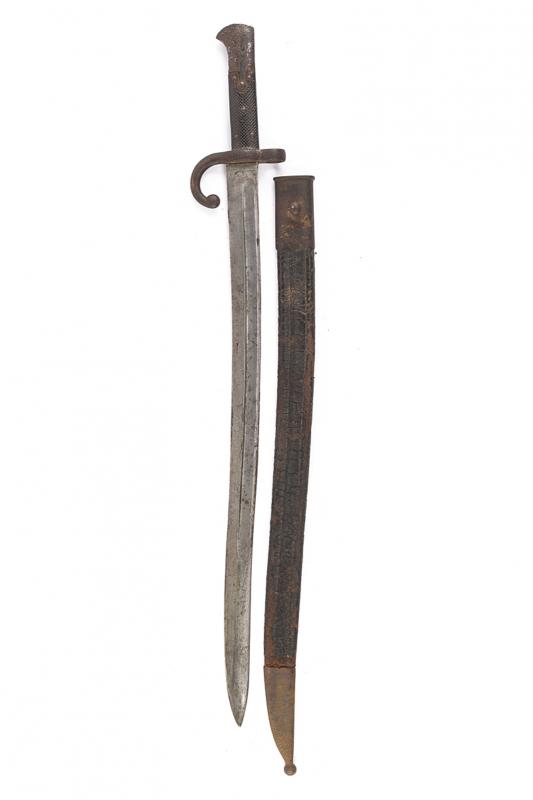 Baionetta Mod. 1874 per Martini Henry
