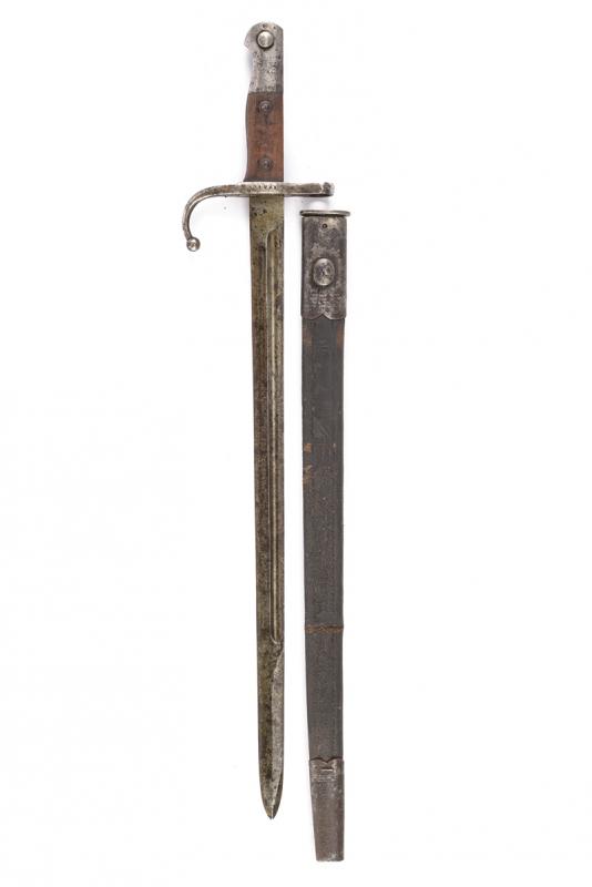 Baionetta per fucile Mauser