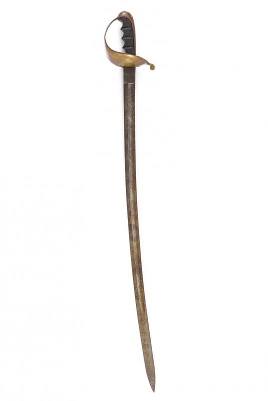 Sciabola da sottufficiale della Regia Marina