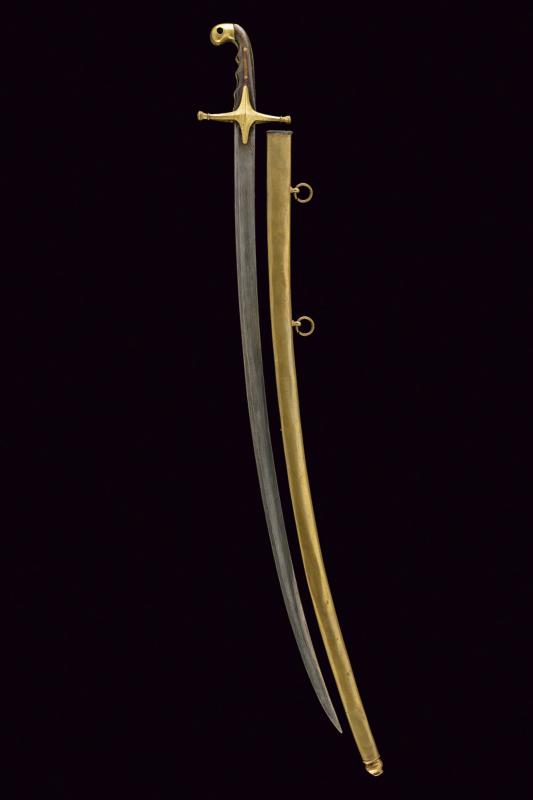 Sciabola all'orientale