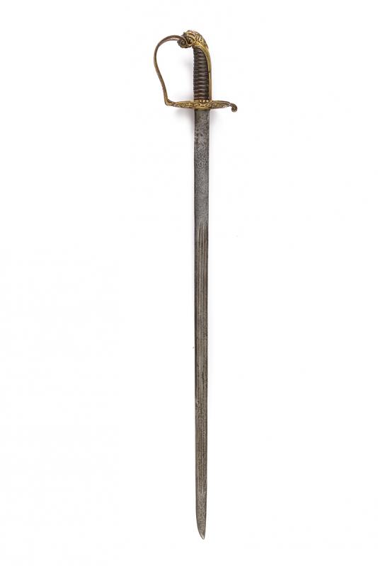 Spada da ufficiale della guardia civica