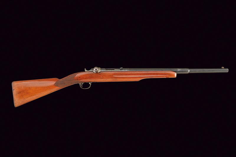 Carabina Jarmann ad ago M1884