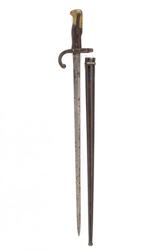 Baionetta Mod. 1874 per Gras