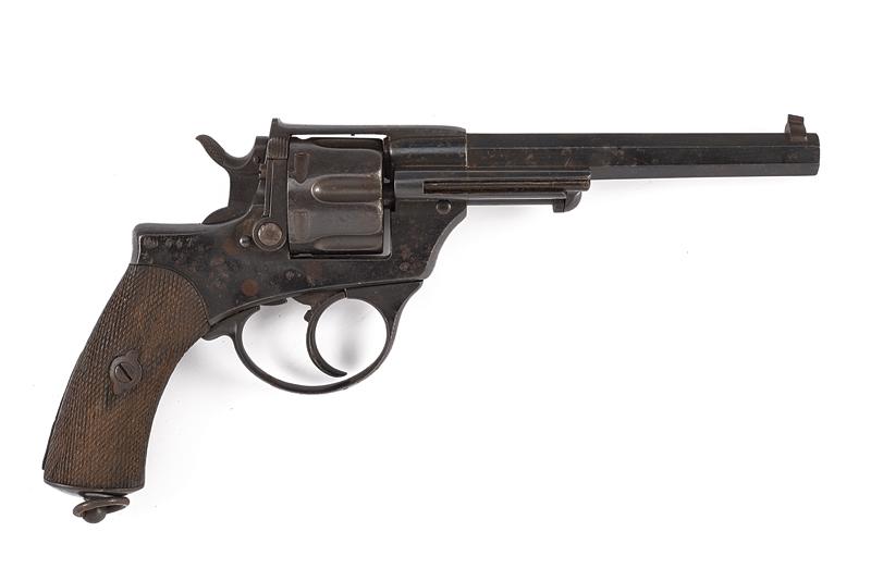 Revolver mod. 1874