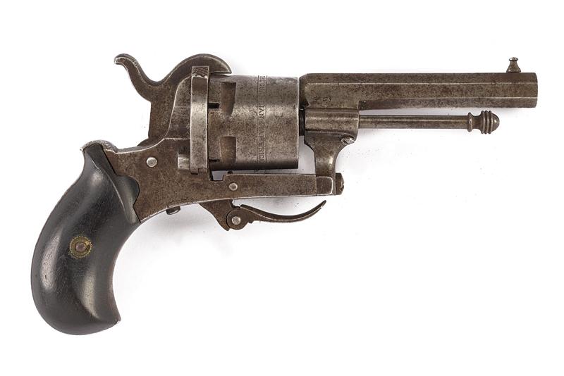 Revolver a spillo "THE GUARDIAN"