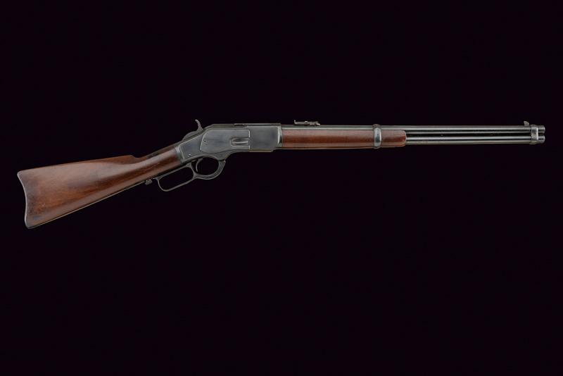 Winchester Model 1873 Carbine