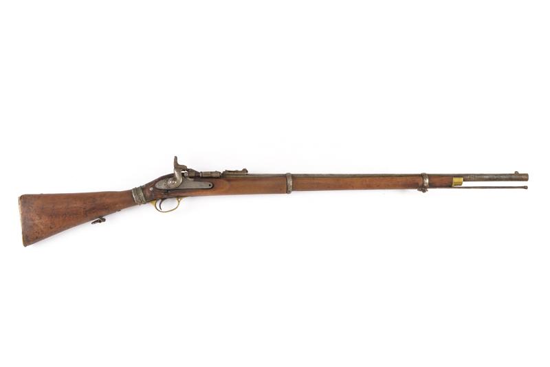 Fucile Enfield a retrocarica
