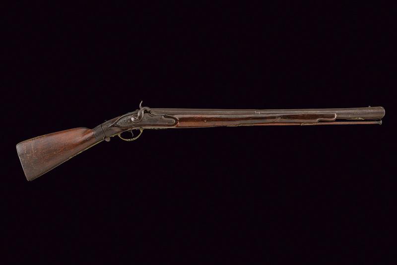 Trombone scavezzo ridotto a luminello