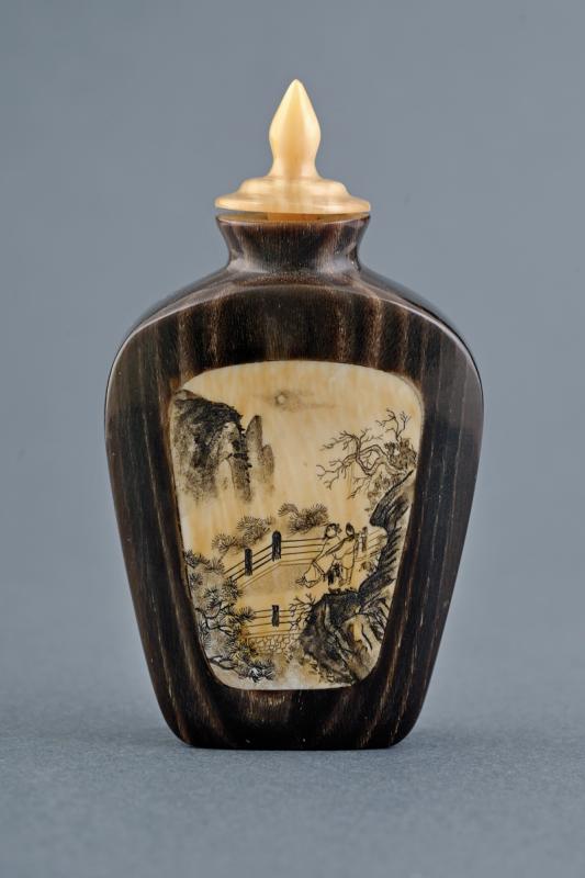 BELLA E RARA SNUFF BOTTLE