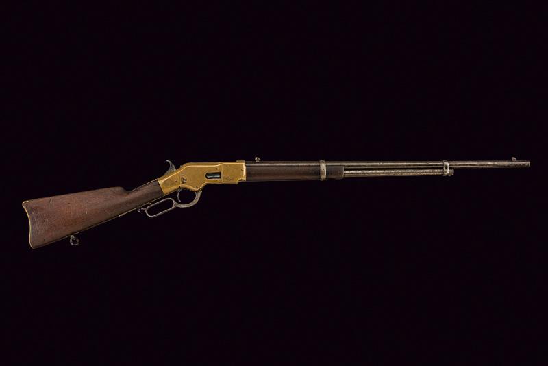 Winchester Model 1866 Musket