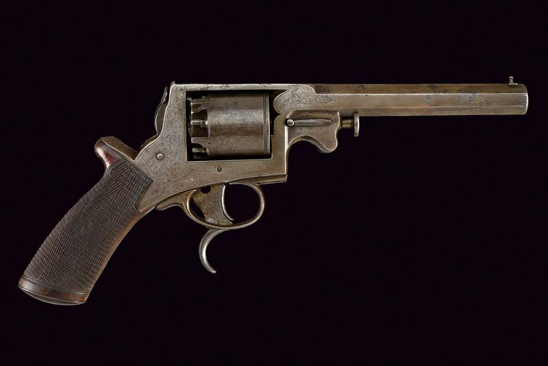 Revolver Tranter a luminello