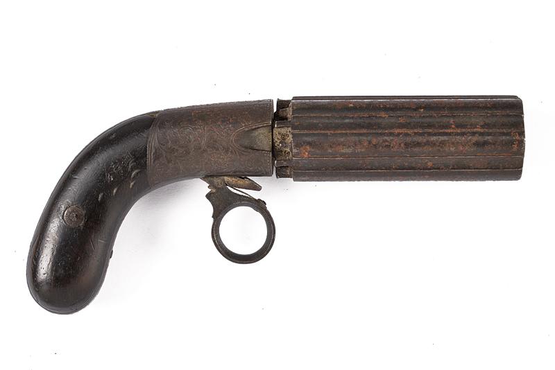 Pepperbox a luminello