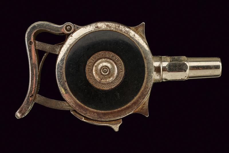 Pistola da palmo "Le Protector" di Turbiaux